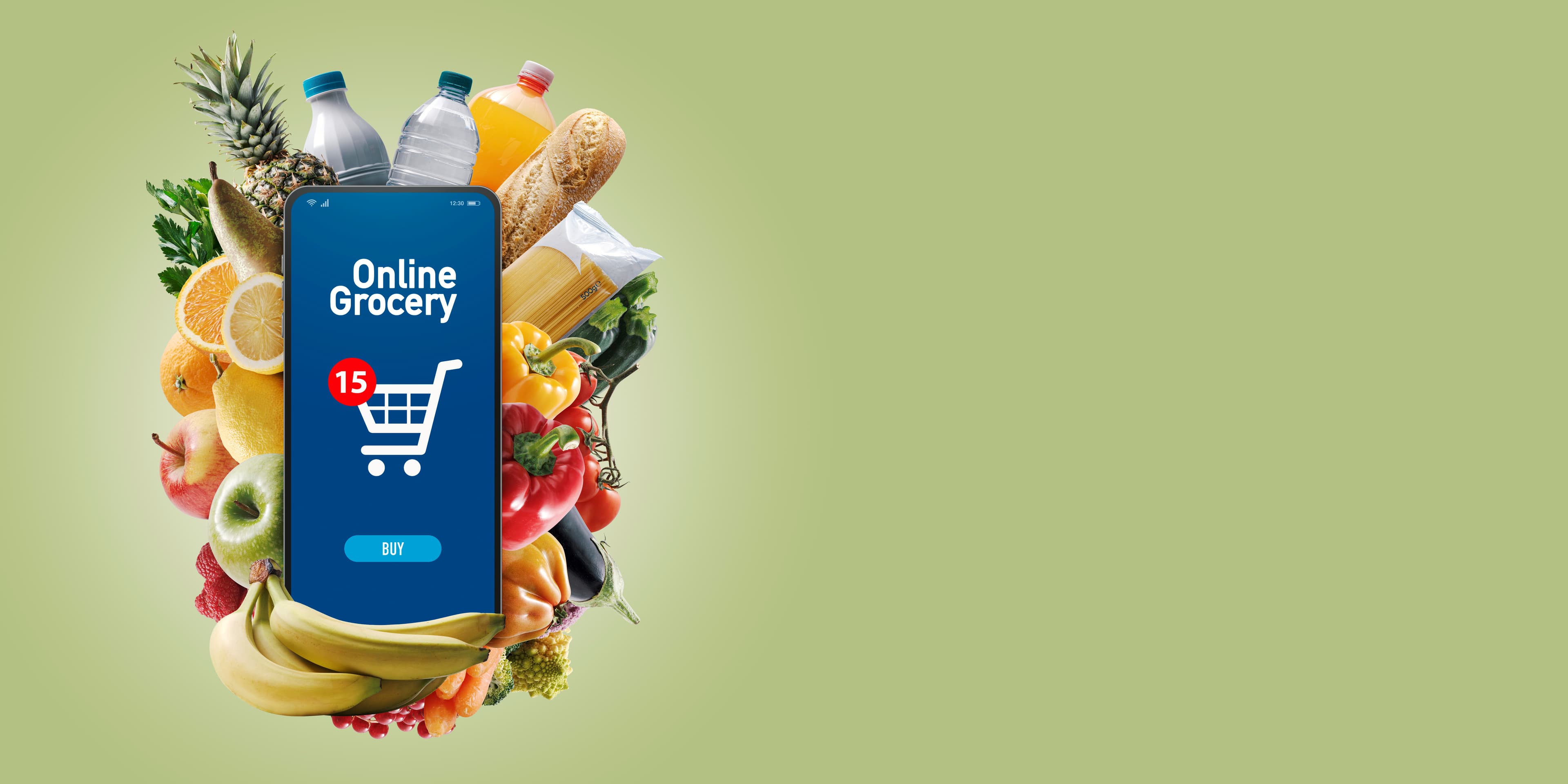 Instacart、小売向けホワイトラベルAI「Cart Assistant」と自社版「Clementine」を同時発表